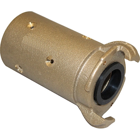 Bullard Adjustable Flow Control Valve 10BF40B